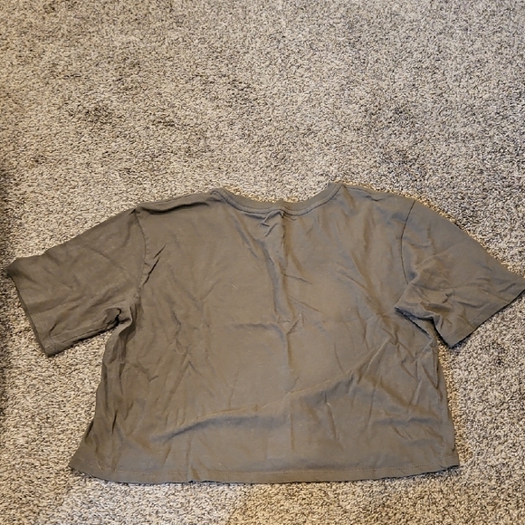 Puma Cropped Tee - Picture 3 of 3